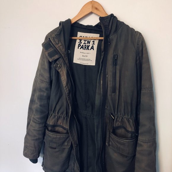 Garage 3 in 1 Parka - Picture 7 of 9